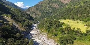 माथिल्लो अरुण आयोजना निर्माणका लागि काटियो दुई हजार बढी रुख